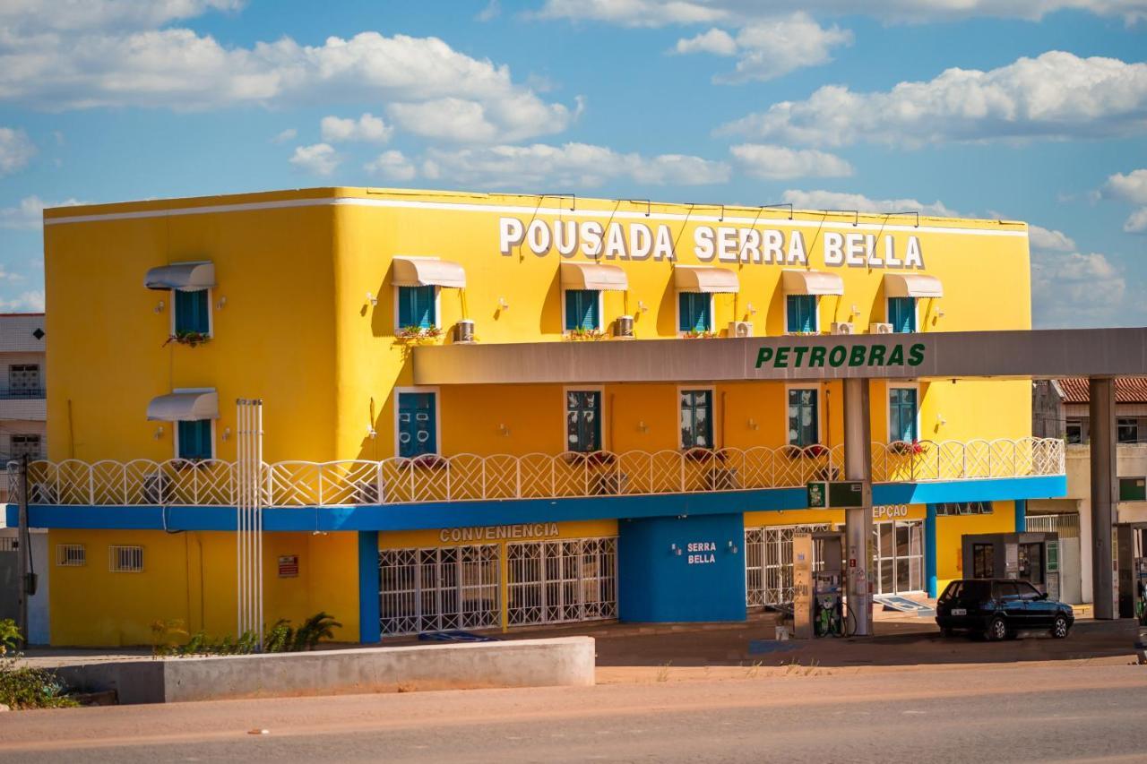 Pousada Serra Bella Tianguá Esterno foto