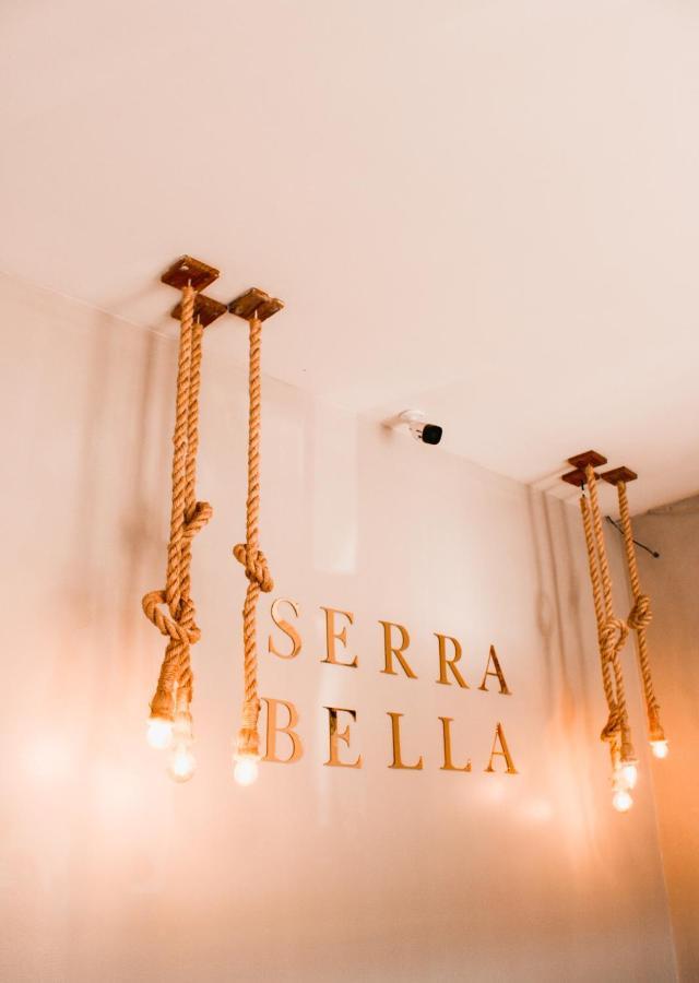 Pousada Serra Bella Tianguá Esterno foto