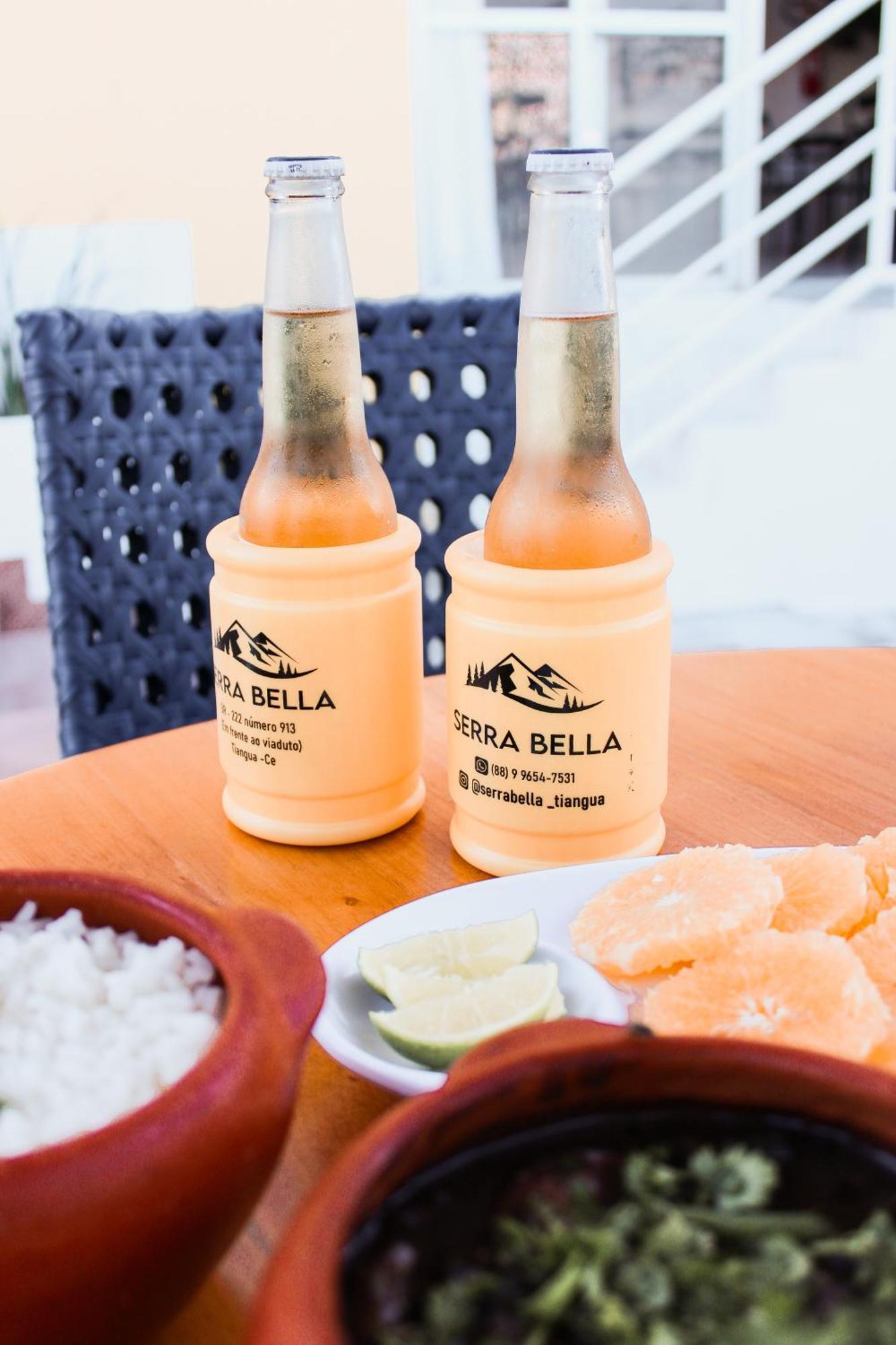 Pousada Serra Bella Tianguá Esterno foto